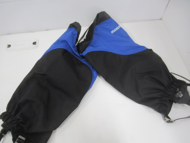 mont-bell（モンベル）  GORE-TEX アルパインスパッツ