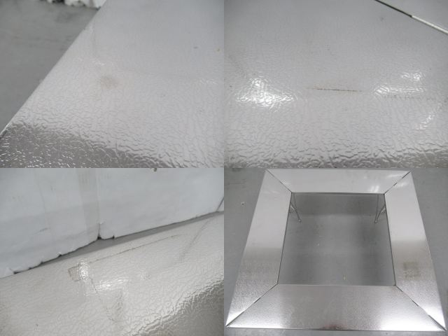 Hilander（ハイランダー）  ハイランダー 焚火用ステンレステーブル