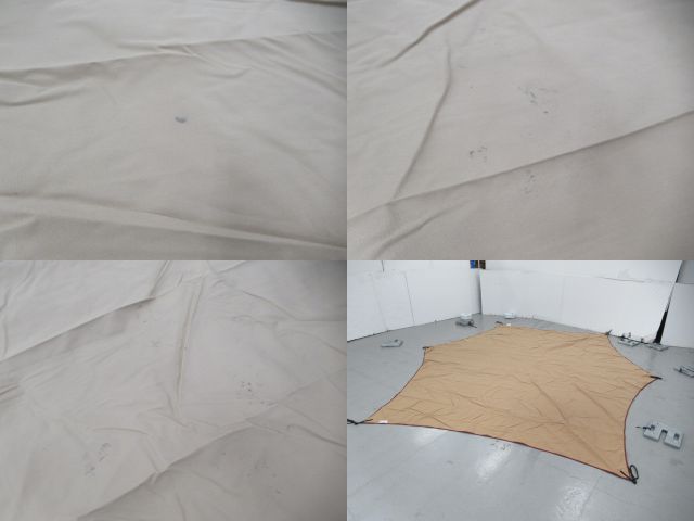 tent-Mark DESIGNS（テンマクデザイン）  パンダTCタープ