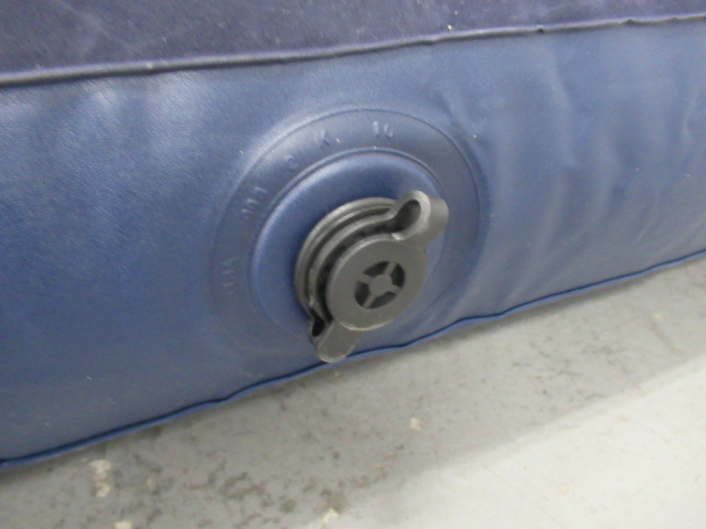 その他ブランド  ナフコ エアベッド ダブル 電動ポンプ付き