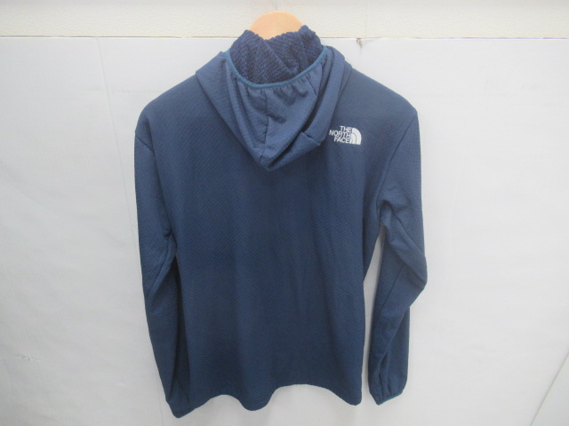 THE NORTH FACE(ノースフェイス) エクスペディショングリッドフリースフーディ