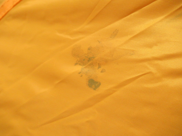 THE NORTH FACE(ノースフェイス) ジオドーム 4 フットプリントセット NV21800