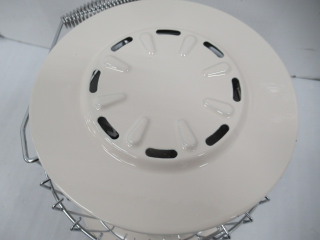 Aladdin(アラジン) ポータブルガスストーブ SAG-BF01(W)