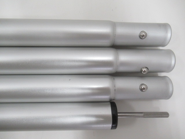 Snow Peak（スノーピーク）  ウイングポール 280cm TP-001