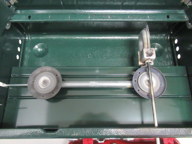 Coleman（コールマン）  413H パワーハウスツーバーナー ケースセット