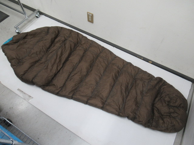 NANGA（ナンガ）  オーロラライト 350DX ロング