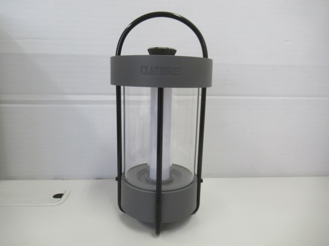 CLAYMORE(クレイモア) LAMP Selene ダークグレー パイルドライバーセット