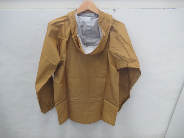 山と道  UL All-weather Hoody S イエロー