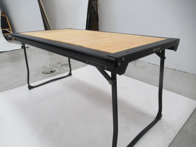 Snow Peak（スノーピーク）  エントリーIGTブラック