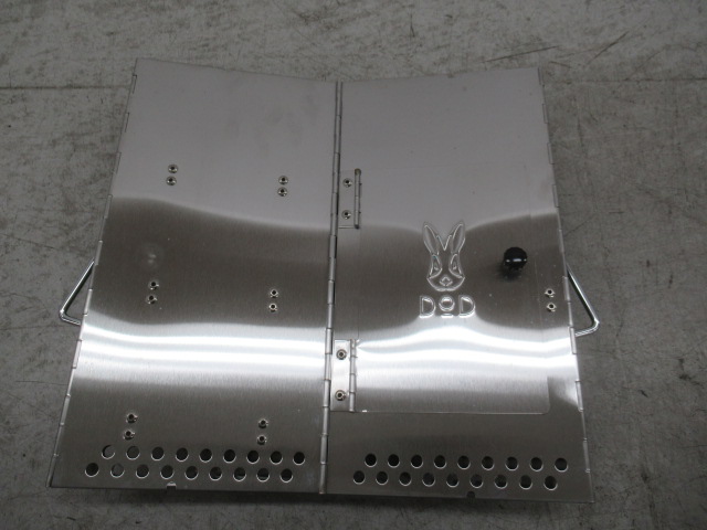 DOD（ディーオーディー）  すごいよカオルさん CH5-504 燻製器