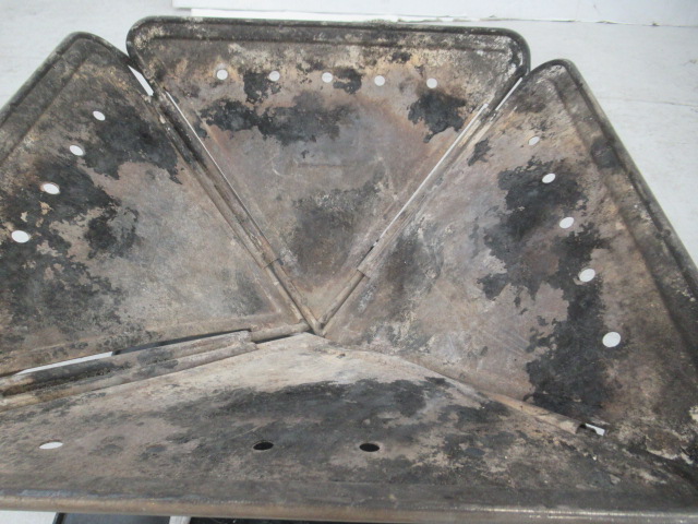 Snow Peak（スノーピーク）  焚き火台L オプションセット