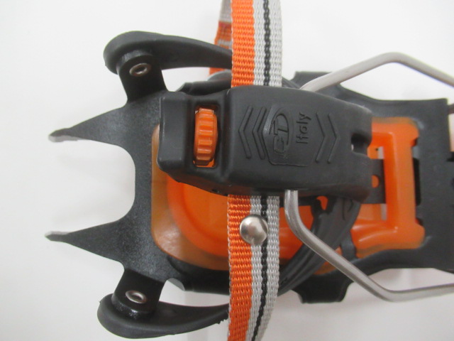 CLIMBING TECHNOLOGY(クライミング・テクノロジー) ライカン セミオート