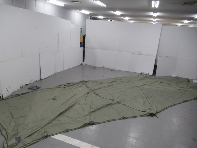 その他ブランド  ナショナルジオグラフィック 鎌倉天幕 HIDEOUT