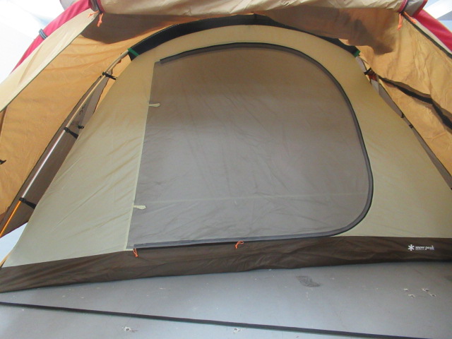 Snow Peak（スノーピーク）  アメニティドームM セット