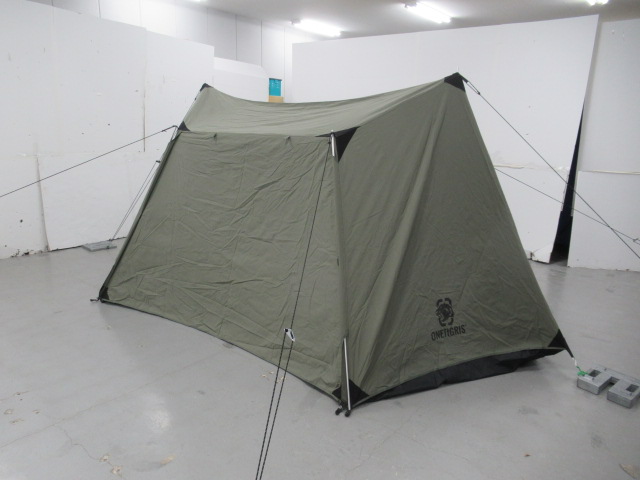 ONETIGRIS（ワンティグリス）  ソロホームステッドTC セット