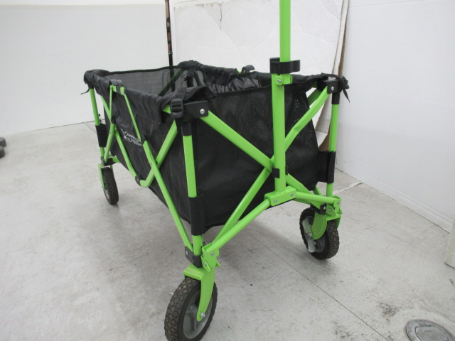 DOPPELGANGER OUTDOOR（ドッペルギャンガー）  フォールディングキャリーワゴン ウォッシャブル