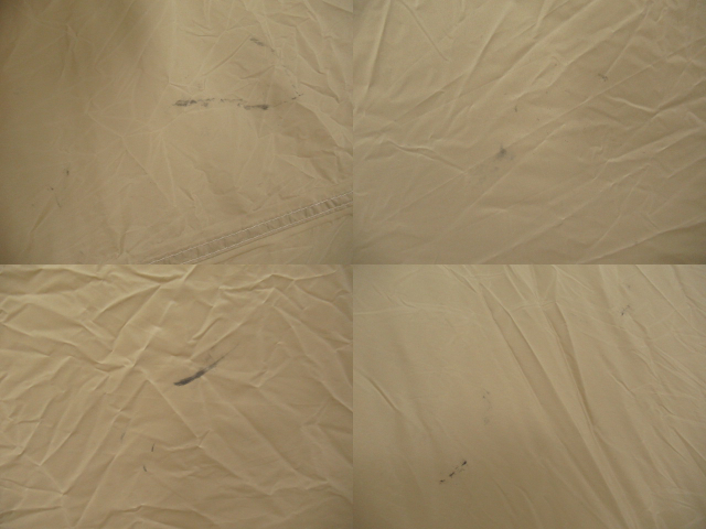 DOD（ディーオーディー）  ライダーズベース タン TT3-587-TN