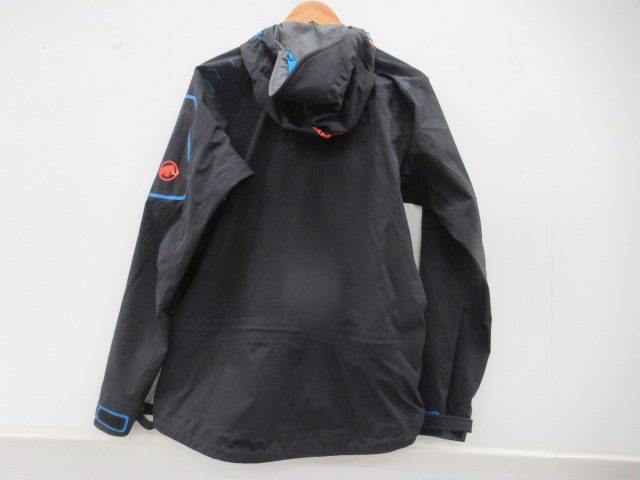 MAMMUT（マムート）  ノードワンド ジャケット メンズ