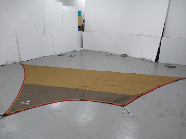 Snow Peak（スノーピーク）  エントリーパックTT ヘキサL SET-250H