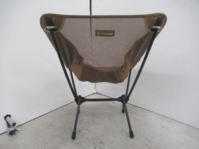 Helinox（ヘリノックス）  チェアワン+チェアアンカー（2）