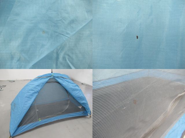 NatureHike(ネイチャーハイク) スパイダー1 フットプリントセット