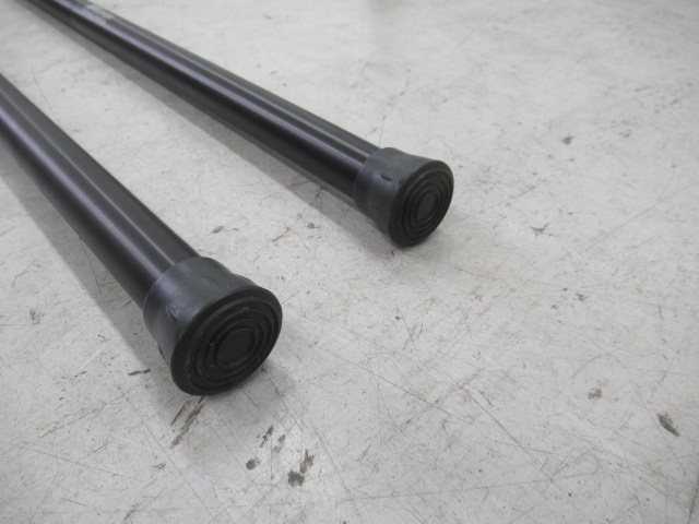 FIELDOOR(フィールドア) アルミテントポール230×2本セット