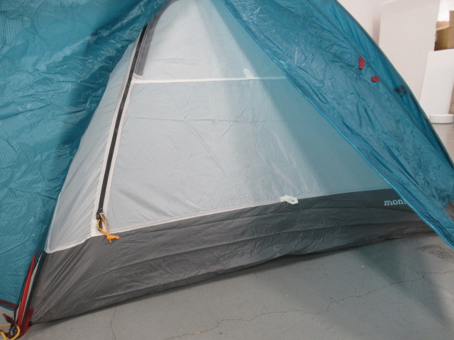 mont-bell（モンベル）  ステラリッジ2 セット