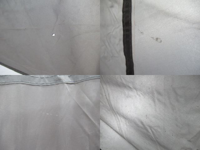 DOD（ディーオーディー）  ライダーズワンポールテント セット