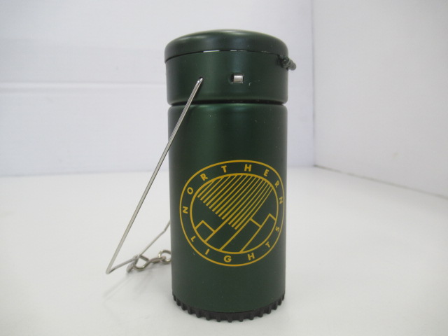 その他ブランド  ノーザンライト フリップトップ キャンドルランタン