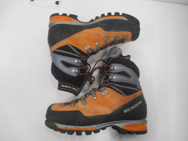 SCARPA（スカルパ）  モンブランプロ GTX