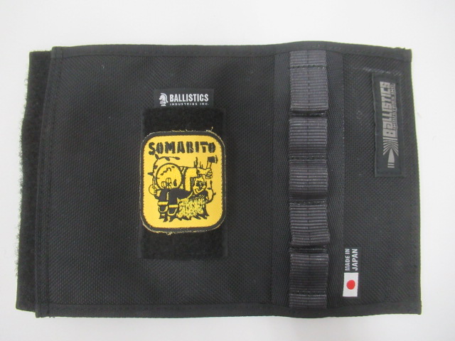 BALLISTICS（バリスティクス）  CB缶カバー・キャップセット