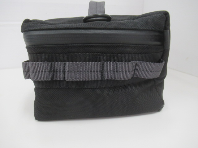 BALLISTICS（バリスティクス）  ギア＆クーラーボックスM ブラック