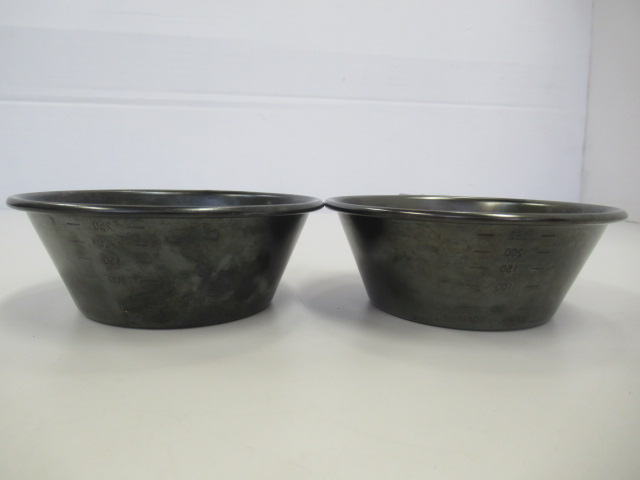 その他ブランド  ソマビト ブラックシェラカップ 浅型250ml 2点セット