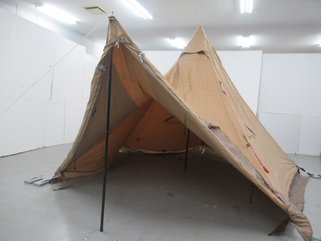 tent-Mark DESIGNS（テンマクデザイン）  サーカスTC コンフォート ソロ