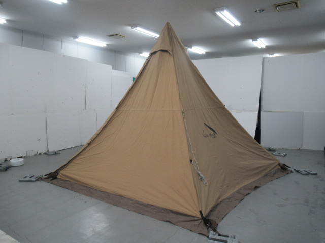 tent-Mark DESIGNS(テンマクデザイン) サーカスTC DX フロントフラップ セット