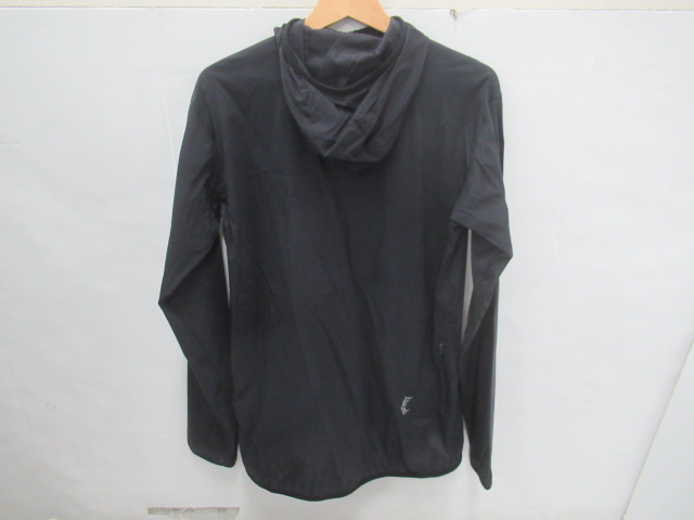 Teton Bros.（ティートンブロス）  ウィンドリバーフーディ ブラック