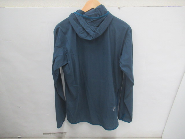 Teton Bros.（ティートンブロス）  ウィンドリバーフーディ ブルー