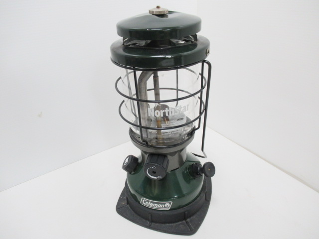Coleman（コールマン）  ノーススターチューブマントルランタン