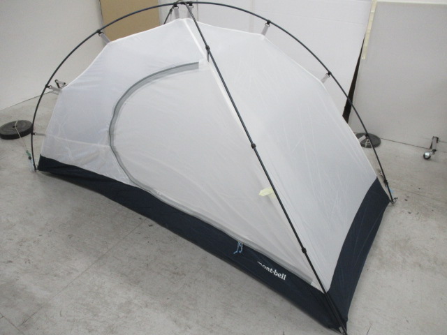 mont-bell(モンベル) クロノスドーム1+オプション