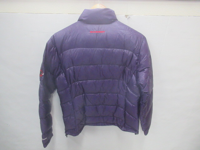 MAMMUT（マムート）  フリーフライトダウンジャケット レディース