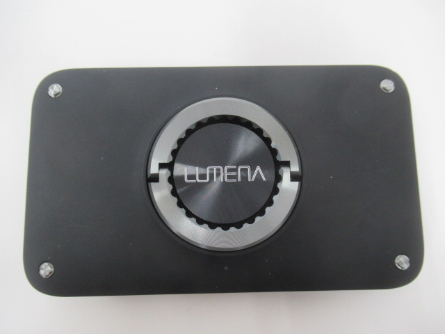 LUMENA（ルーメナー）  LUMENA2 メタルグレイ