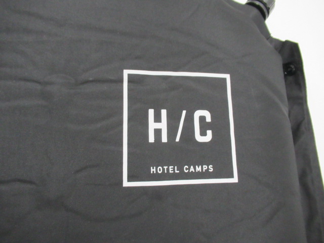 その他ブランド  HOTEL CAMPS インフレータブルマット 8cm