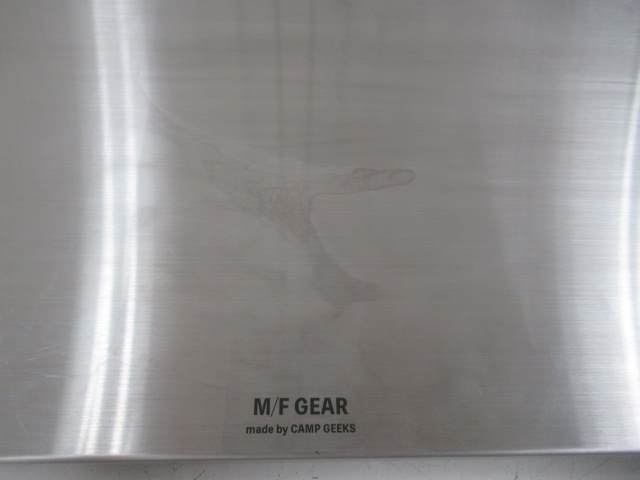 その他ブランド  M/F GEAR FB-Stand セット