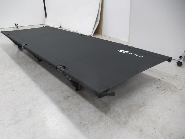 WAQ（ワック）  2WAY フォールディングコット ブラック