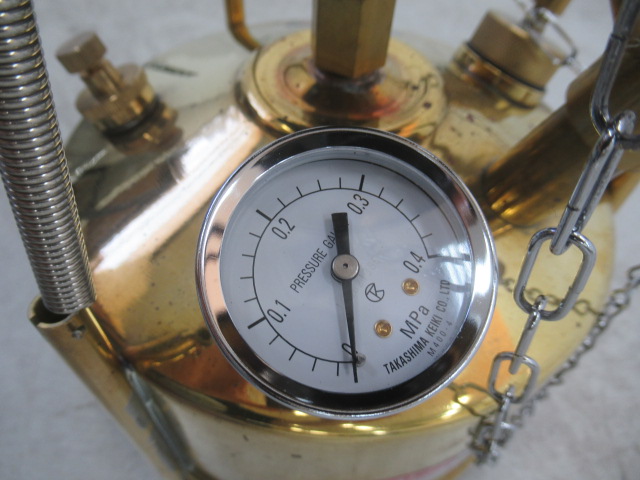 武井バーナー パープルストーブ501aセット