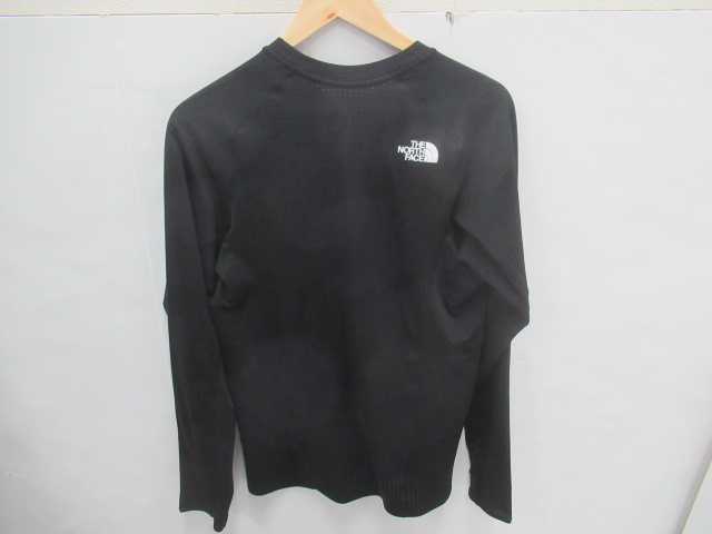THE NORTH FACE（ノースフェイス）  エクスペディションドライドットクルー Lサイズ ブラック