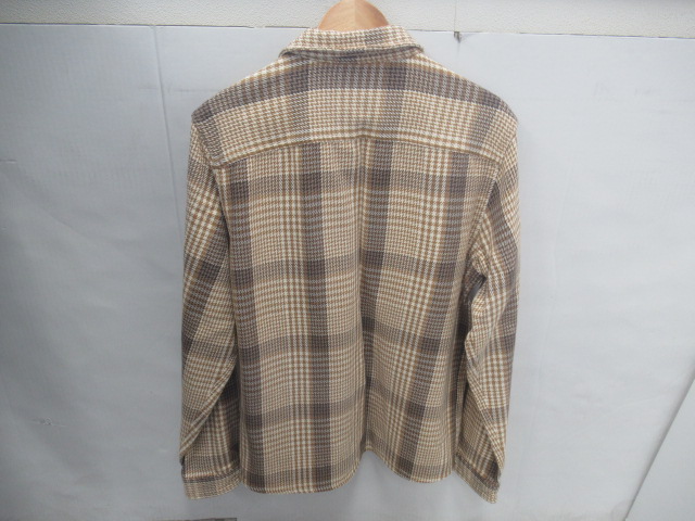 patagonia（パタゴニア）  メンズ・フィヨルド・ロフト・シャツ