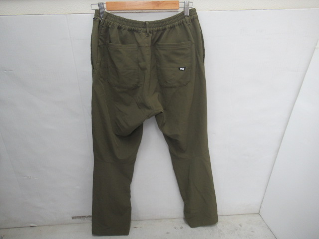 Millet（ミレー）  エクスプロアウォーム パンツ