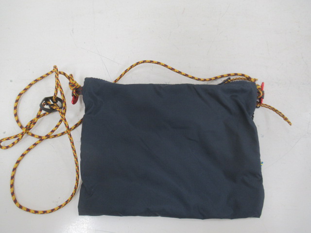 KLATTERMUSEN（クレッタルムーセン）  Algir Accessory Bag Medium