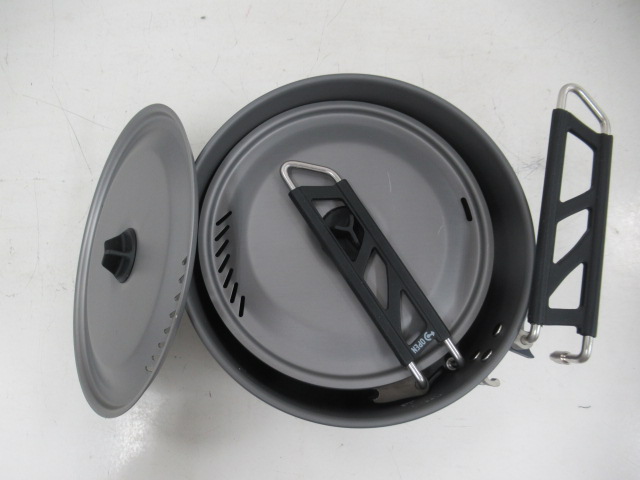 SEA TO SUMMIT（シートゥーサミット）  アルファポット 1.2+1.9L